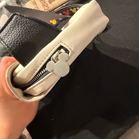 Freshly Picked X Disney Mickey Mania Park Crossbody Bag - Picture 5 of 9